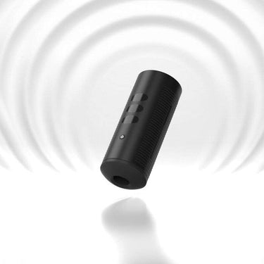 TITAN KIIROO Vibrante con Manica Realistica e Proiettili, VR e Interattivo
